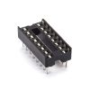 16 Pin IC Socket / Base – DIP