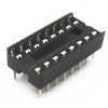 16 Pin IC Socket / Base – DIP - Image 2