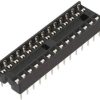 28 Pin IC Socket / Base – DIP - Image 2