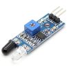 Infrared Obstacle Avoidance IR Sensor Module (Active Low) - Image 2
