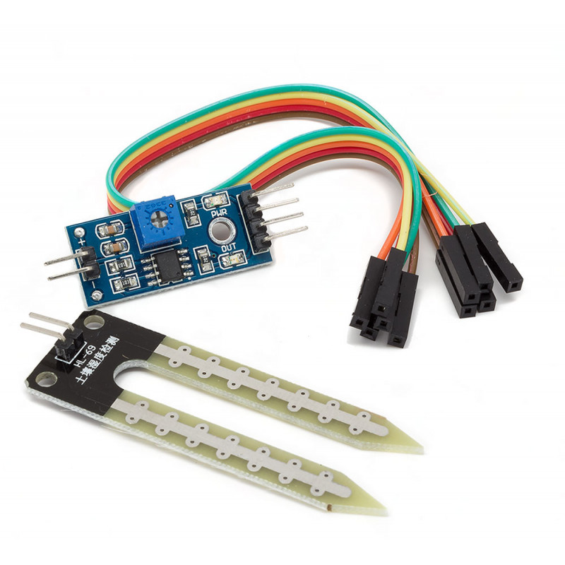 Soil Moisture Sensor Module Technical Hut Soil Moisture Sensor Module Technical Hut