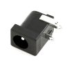 2.1 x 5.5mm DC Power Jack Female Adapter PCB Mount