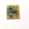 L293D Motor Driver Module for Robotics Projets - Image 3
