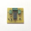 L293D Motor Driver Module for Robotics Projets