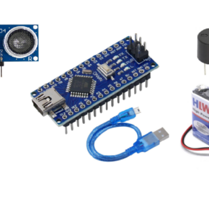 DIY Smart Glasses Electronic Components Kit